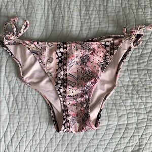 Victoria’s Secret bikini bottom